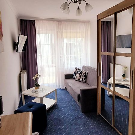 Villa Prusa - Pensjonat Mielno Миелно Екстериор снимка