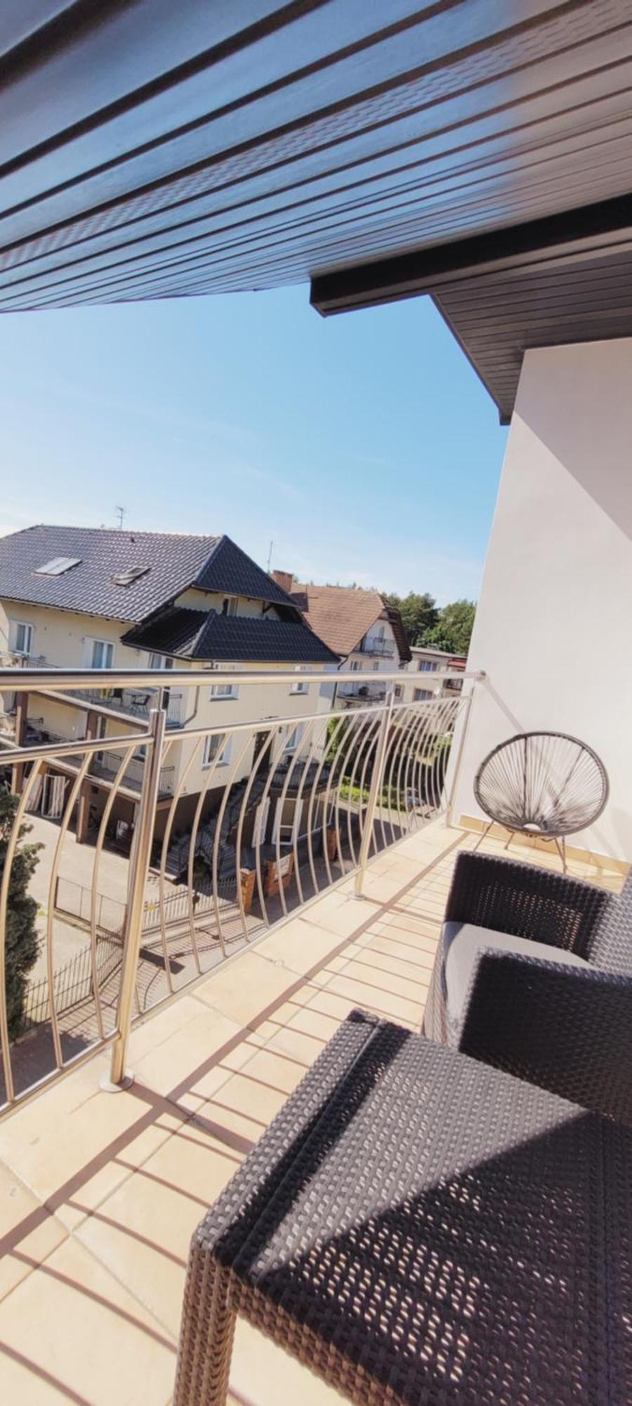Villa Prusa - Pensjonat Mielno Миелно Екстериор снимка