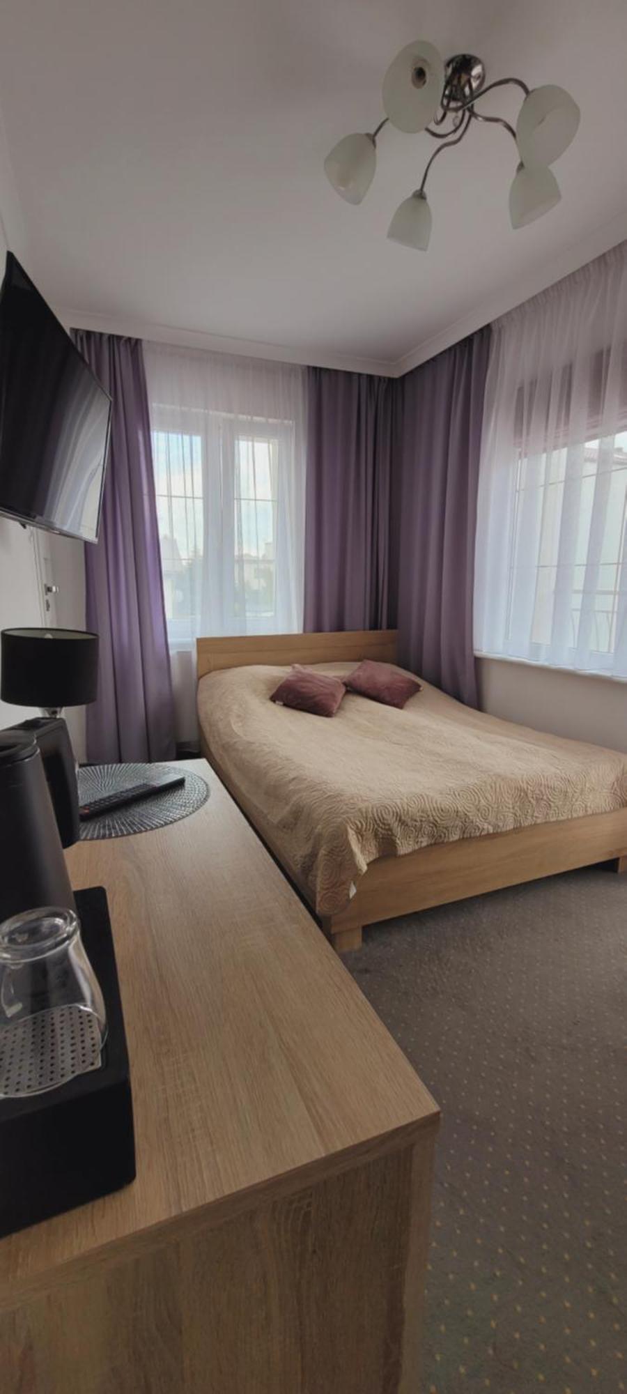 Villa Prusa - Pensjonat Mielno Миелно Екстериор снимка