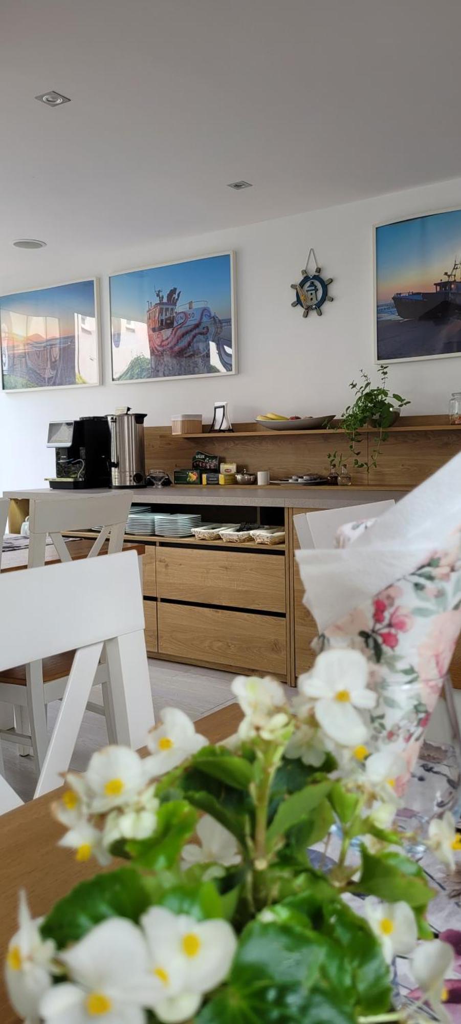 Villa Prusa - Pensjonat Mielno Миелно Екстериор снимка