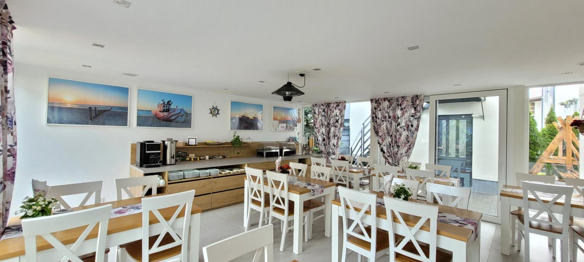 Villa Prusa - Pensjonat Mielno Миелно Екстериор снимка